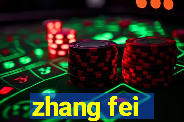 zhang fei - the abandoned son